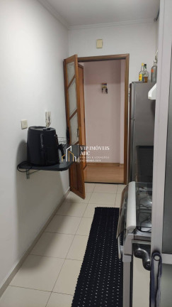 Imagem Apartamento com 2 Quartos à Venda, 56 m² em Vila Valparaíso - Santo André