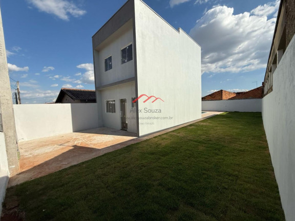 Imagem Casa com 3 Quartos à Venda, 80 m² em Parque Sevilha (nova Veneza) - Sumaré