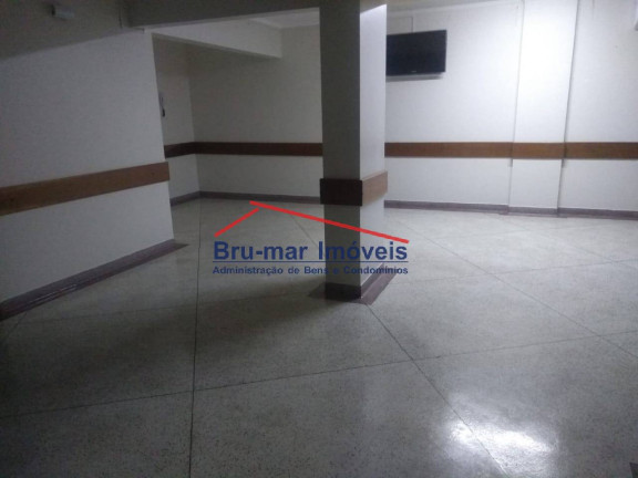 Apartamento com 3 Quartos à Venda, 147 m² em Gonzaga - Santos