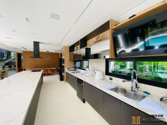 Imagem Casa com 6 Quartos à Venda, 561 m² em Riviera - Bertioga