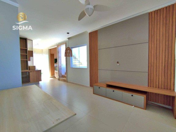 Imagem Casa com 3 Quartos à Venda, 135 m² em Jardim Guaiuba - Guarujá