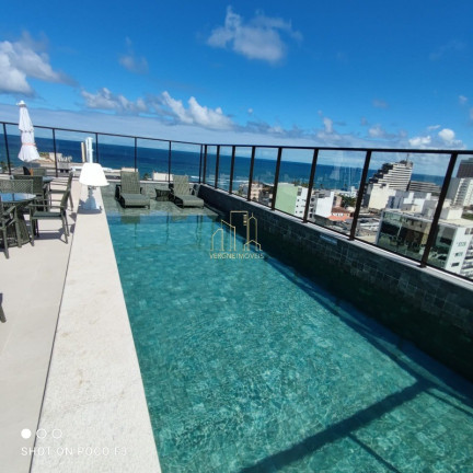 Imagem Imóvel com 1 Quarto à Venda, 25 m² em Ondina - Salvador Imagem Imóvel com 1 Quarto à Venda, 25 m² em Ondina - Salvador