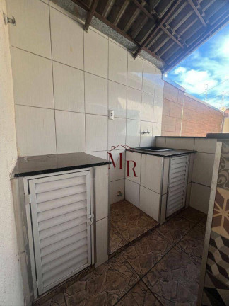 Imagem Casa com 3 Quartos para Alugar, 198 m² em Jardim Paraiso - Votuporanga