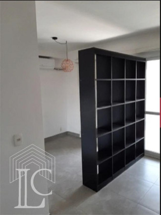 Imagem Apartamento com 1 Quarto à Venda, 33 m² em Brooklin - São Paulo