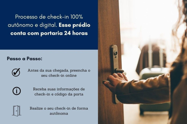 Imagem Apartamento com 1 Quarto para Alugar, 22 m² em Sé - São Paulo