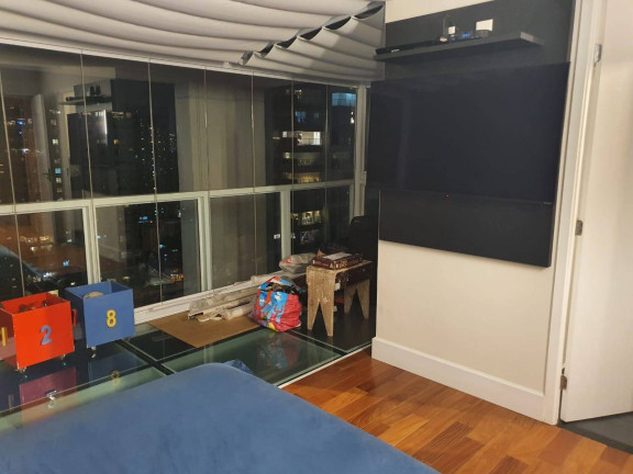 Imagem Apartamento com 2 Quartos à Venda, 153 m² em Campo Belo - São Paulo Imagem Apartamento com 2 Quartos à Venda, 153 m² em Campo Belo - São Paulo