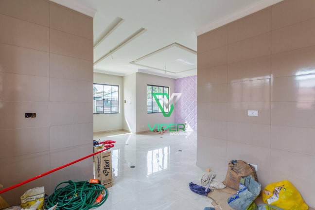 Imagem Sobrado com 3 Quartos à Venda, 170 m² em Centro - Araucária