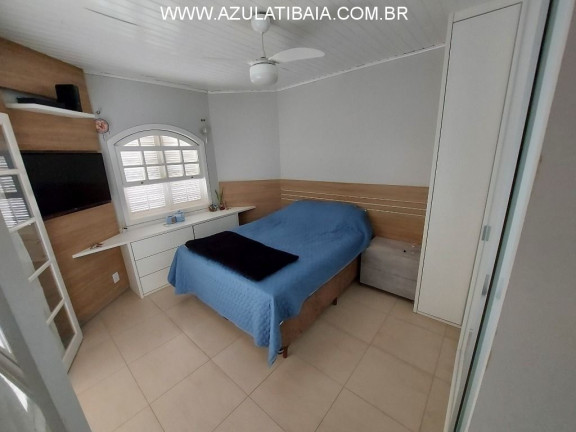 Imagem Casa com 3 Quartos à Venda, 200 m² em Parque Dos Coqueiros - Atibaia