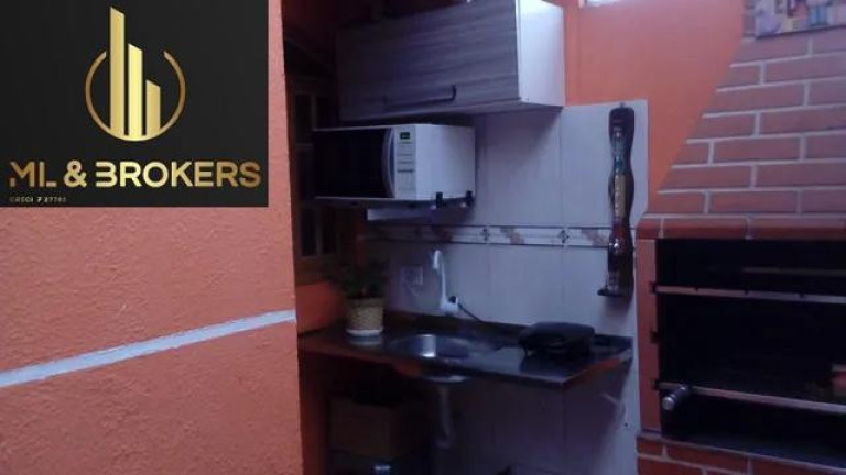 Imagem Casa com 2 Quartos à Venda, 75 m² em Centro - Fazenda Rio Grande