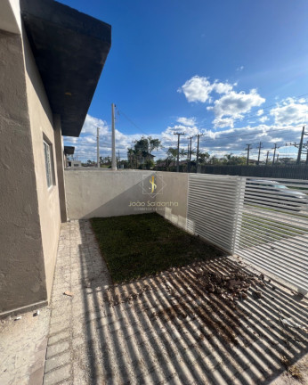 Imagem Casa com 2 Quartos à Venda, 59 m² em Cohapar - Guaratuba