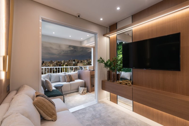 Imagem Apartamento com 2 Quartos à Venda, 56 m² em Vila Maria - São Paulo