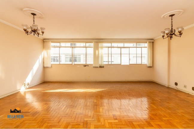 Apartamento com 3 Quartos à Venda,  em Bela Vista - São Paulo