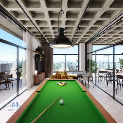 Imagem Apartamento com 1 Quarto à Venda, 31 m² em Córrego Grande - Florianópolis