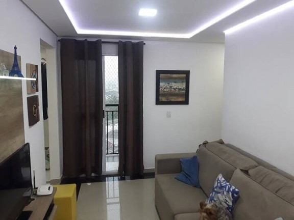 Apartamento com 2 Quartos à Venda, 47 m² em Nova Petrópolis - São Bernardo Do Campo