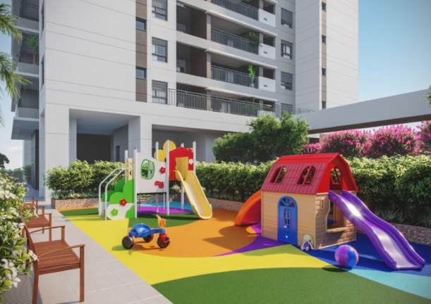 Imagem Apartamento com 3 Quartos à Venda, 115 m² em Jardim Prudência - São Paulo Imagem Apartamento com 3 Quartos à Venda, 115 m² em Jardim Prudência - São Paulo