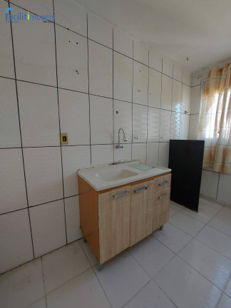 Imagem Apartamento com 2 Quartos à Venda, 48 m² em Vila Bela Vista - Santo André