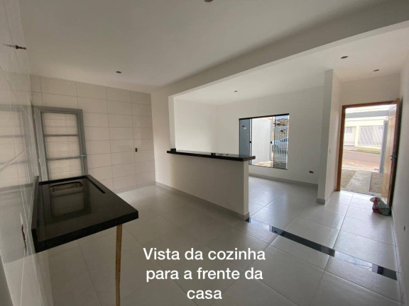 Imagem Casa com 3 Quartos à Venda, 90 m² em Jardim Maria Luiza - Londrina