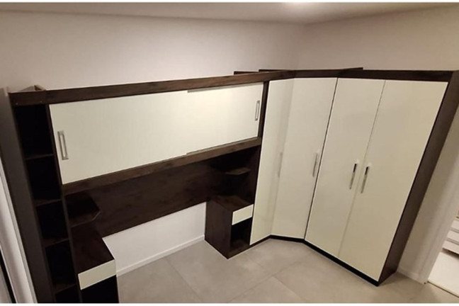 Imagem Apartamento com 3 Quartos à Venda, 122 m² em Cidade Santos Dumont - Jundiaí