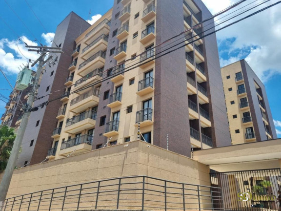 Imagem Apartamento com 2 Quartos à Venda, 58 m² em Vila Magal - Monte Mor