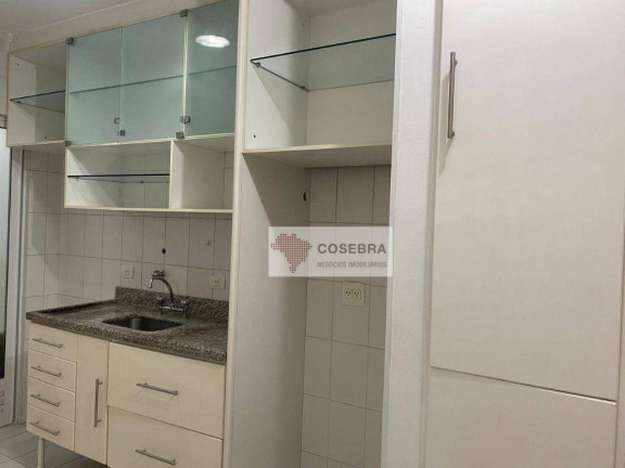 Imagem Apartamento com 2 Quartos à Venda ou Locação, 56 m² em Vila Olímpia - São Paulo