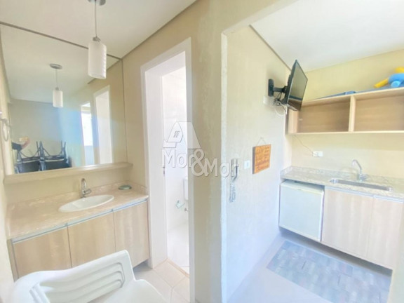 Imagem Apartamento com 1 Quarto à Venda, 112 m² em Pitangueiras - Guarujá