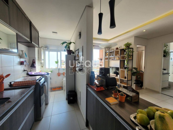 Imagem Apartamento com 2 Quartos à Venda, 50 m² em Vila Nambi - Jundiaí Imagem Apartamento com 2 Quartos à Venda, 50 m² em Vila Nambi - Jundiaí