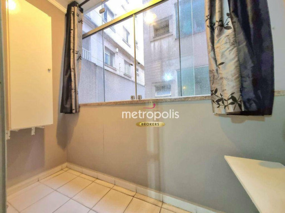Imagem Apartamento com 3 Quartos à Venda, 109 m² em Santa Maria - São Caetano Do Sul Imagem Apartamento com 3 Quartos à Venda, 109 m² em Santa Maria - São Caetano Do Sul