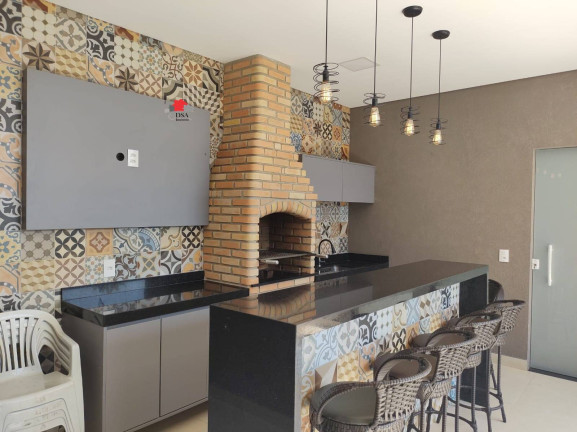 Imagem Casa com 4 Quartos à Venda, 280 m² em Parque Olívio Franceschini - Hortolândia