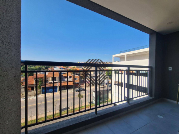 Imagem Apartamento com 2 Quartos para Alugar, 55 m² em Parque Santos Dumont - Votorantim