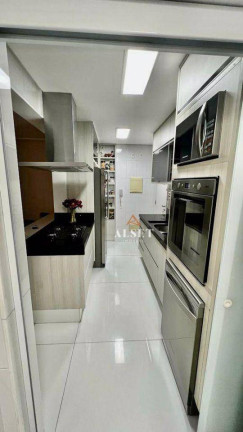 Imagem Apartamento com 3 Quartos à Venda, 109 m² em Mooca - São Paulo