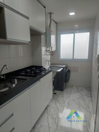 Imagem Apartamento com 2 Quartos à Venda, 55 m² em Jardim Campanário - Diadema Imagem Apartamento com 2 Quartos à Venda, 55 m² em Jardim Campanário - Diadema