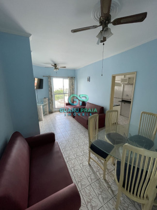 Imagem Apartamento com 1 Quarto à Venda, 55 m² em Enseada - Guarujá