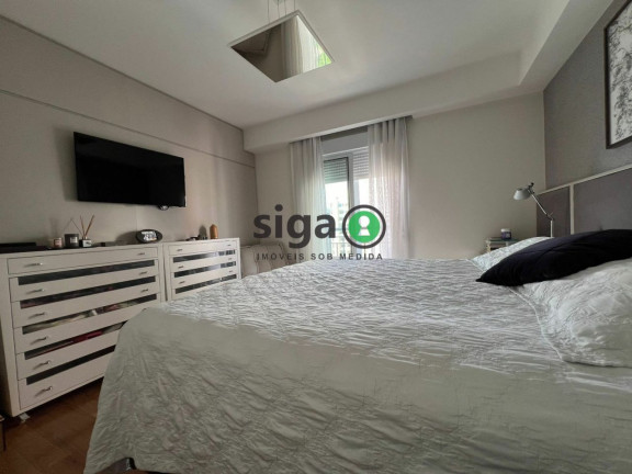 Imagem Apartamento com 4 Quartos à Venda, 290 m² em Campo Belo - São Paulo