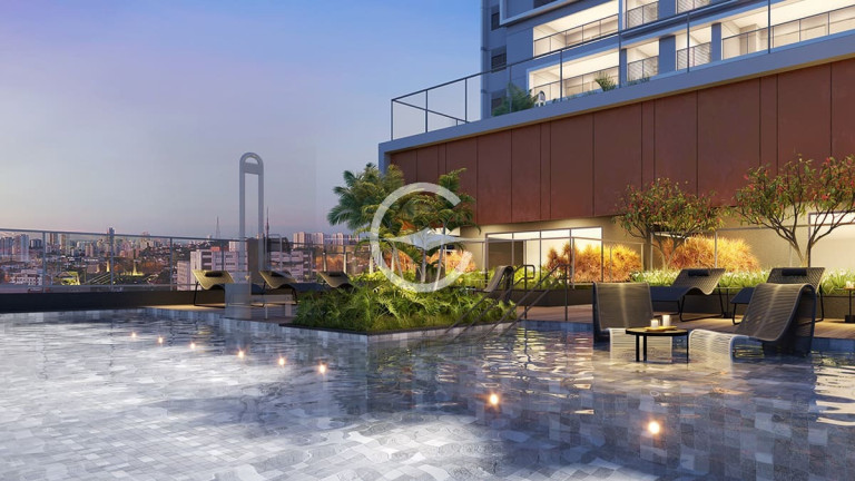 Imagem Apartamento com 4 Quartos à Venda, 132 m² em Vila Clementino - São Paulo