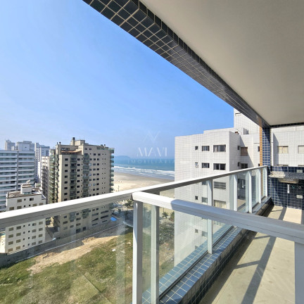Imagem Apartamento com 3 Quartos à Venda, 98 m² em Aviação - Praia Grande
