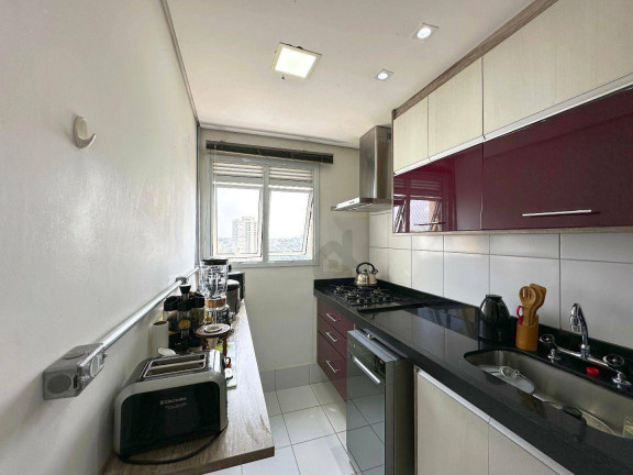 Imagem Apartamento com 3 Quartos à Venda, 122 m² em Condomínio Edifício Mistral - Sorocaba