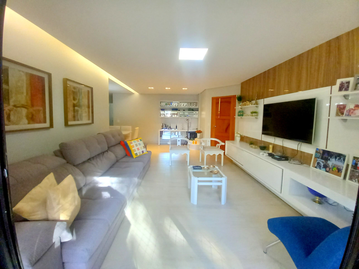 Apartamento com 4 Quartos à Venda, 168 m² em Vila Mariana - São Paulo