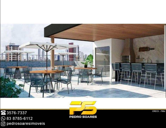 Imagem Apartamento com 2 Quartos à Venda, 51 m² em Tambauzinho - João Pessoa Imagem Apartamento com 2 Quartos à Venda, 51 m² em Tambauzinho - João Pessoa