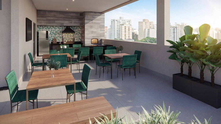 Imagem Imóvel com 3 Quartos à Venda, 80 m² em Alto Do Ipiranga - São Paulo