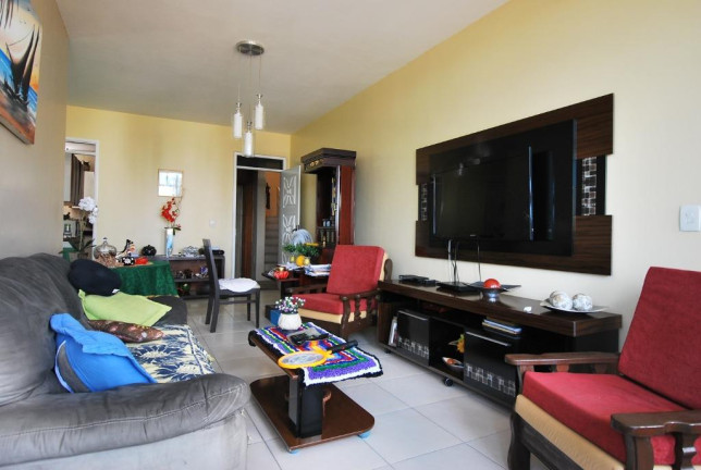 Imagem Apartamento com 3 Quartos à Venda, 108 m² em Aldeota - Fortaleza