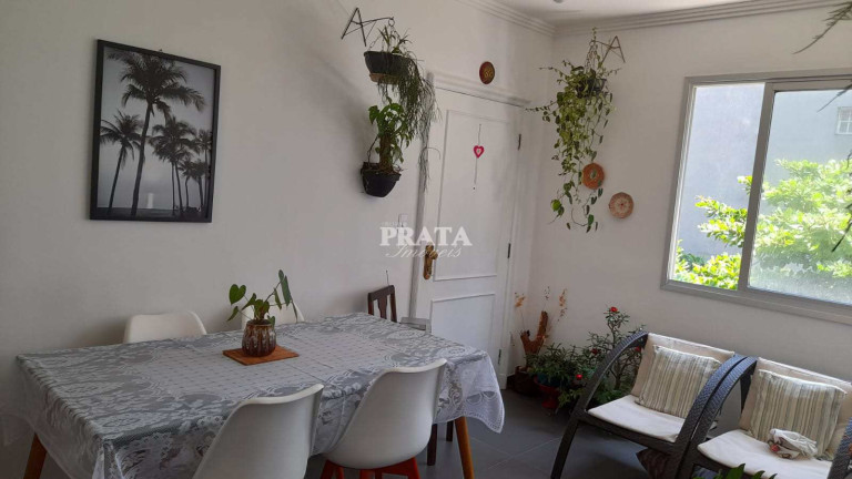 Imagem Apartamento com 3 Quartos à Venda, 122 m² em Boa Vista - São Vicente Imagem Apartamento com 3 Quartos à Venda, 122 m² em Boa Vista - São Vicente