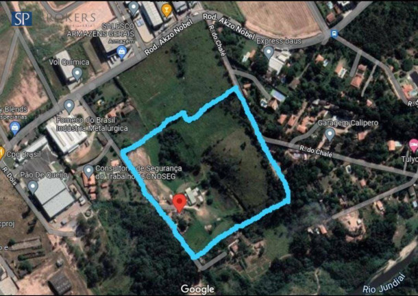 Imóvel à Venda, 60.000 m² em São Roque Da Chave - Itupeva