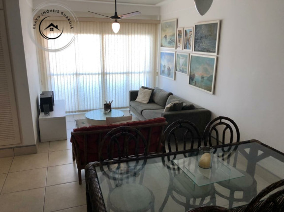 Imagem Apartamento com 2 Quartos para Alugar, 84 m² em Enseada - Guarujá Imagem Apartamento com 2 Quartos para Alugar, 84 m² em Enseada - Guarujá