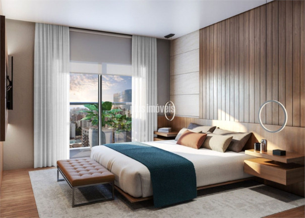 Apartamento com 3 Quartos à Venda, 127 m² em Jardim Paulista - São Paulo
