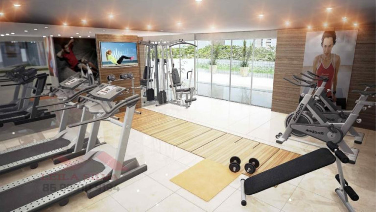 Imagem Apartamento com 3 Quartos à Venda, 142 m² em São Cristovão - Teresina