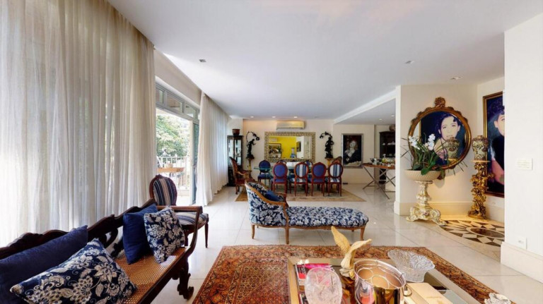 Imagem Imóvel com 3 Quartos à Venda, 148 m² em Ipanema - Rio De Janeiro Imagem Imóvel com 3 Quartos à Venda, 148 m² em Ipanema - Rio De Janeiro