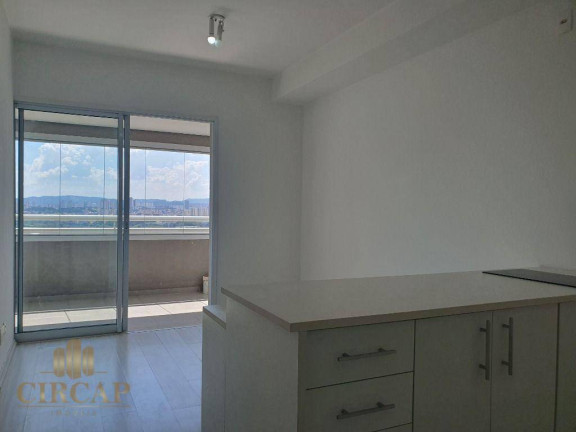 Imagem Apartamento com 1 Quarto para Alugar, 47 m² em Barra Funda - São Paulo Imagem Apartamento com 1 Quarto para Alugar, 47 m² em Barra Funda - São Paulo