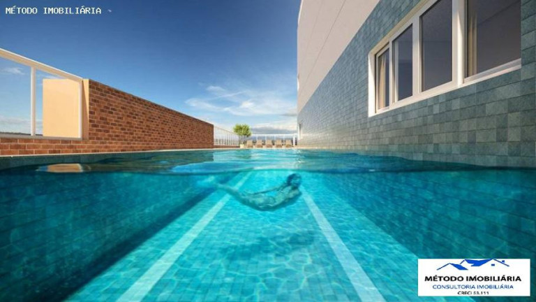 Imagem Apartamento com 2 Quartos à Venda, 61 m² em Agua Branca - São Paulo