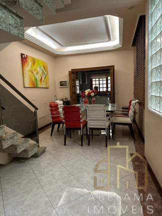 Imagem Casa com 3 Quartos à Venda, 195 m² em Vila Camilópolis - Santo André