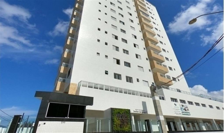 Apartamento com 1 Quarto à Venda, 46 m² em Tupi - Praia Grande